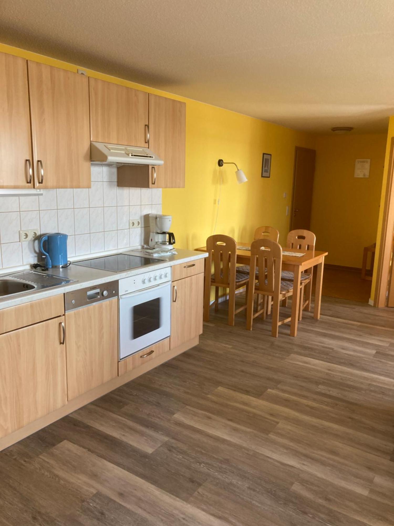 Fewo Lindenhof Alt Reddevitz Exteriér fotografie