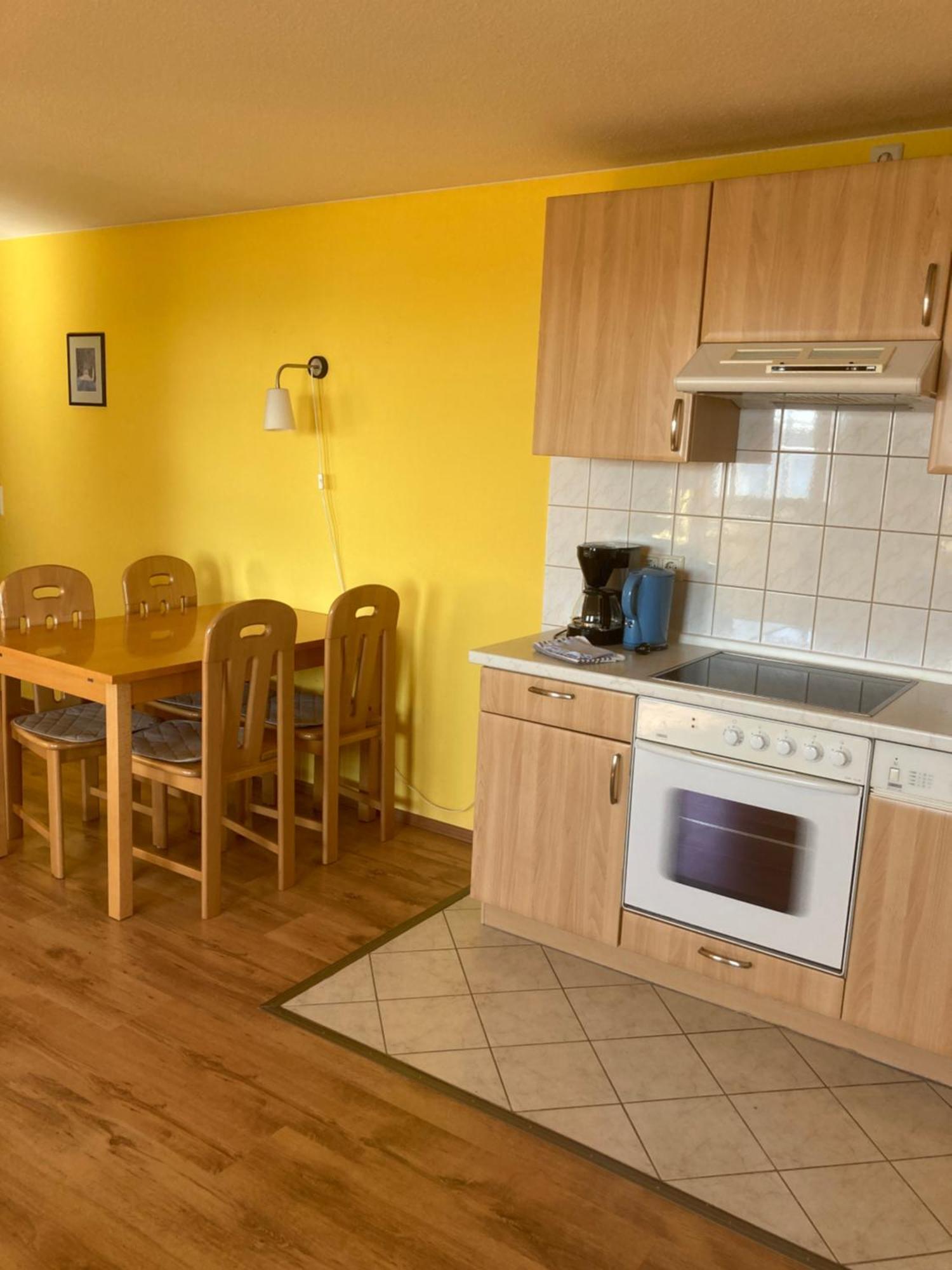Fewo Lindenhof Alt Reddevitz Exteriér fotografie