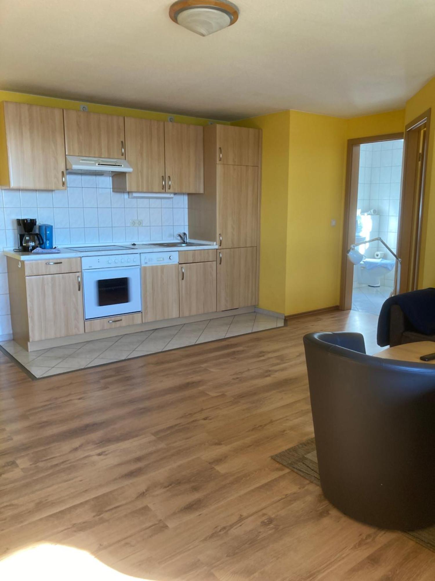 Fewo Lindenhof Alt Reddevitz Exteriér fotografie