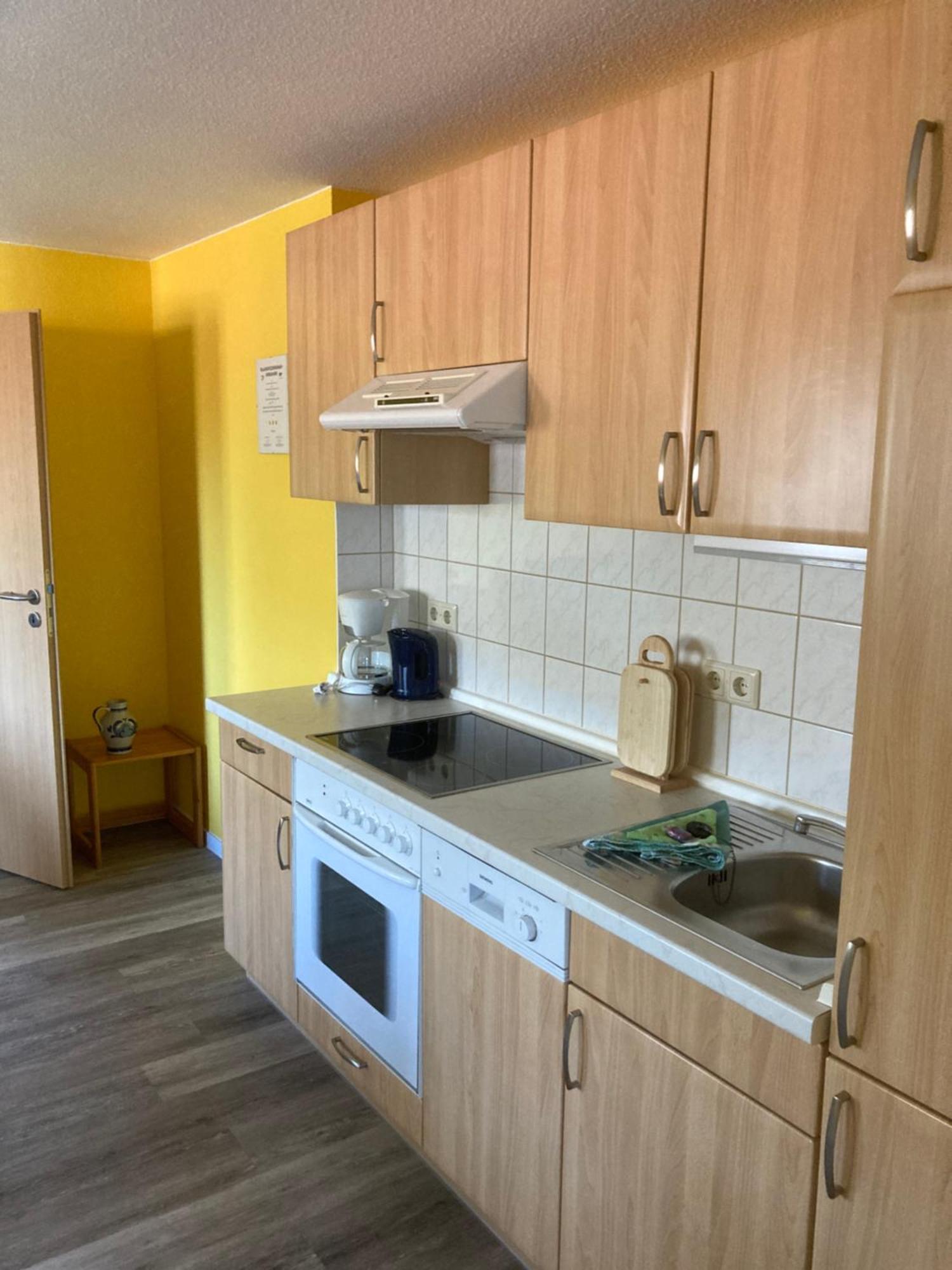 Fewo Lindenhof Alt Reddevitz Exteriér fotografie